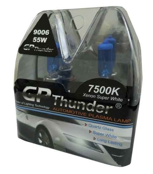 GP Thunder v2 HB4 / 9006 7500k 55w 2e Kans