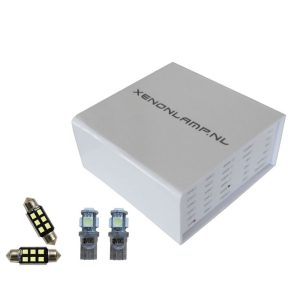 Audi A4 sedan X-Line LED binnenverlichtingspakket Extra-pakket