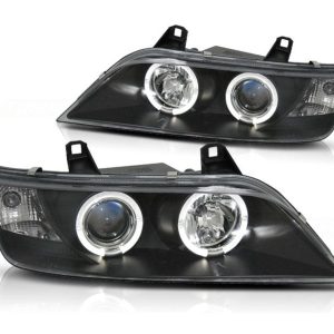 Angel Eyes koplamp units Black geschikt voor BMW Z3