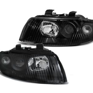 Koplamp units Black edition geschikt voor Audi A4 B6