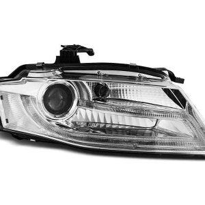 Audi A4 B8 08-11 TRU-DRL Chrome Edition LED koplamp