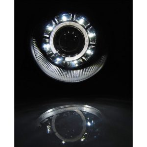 Daylight Black koplampen geschikt voor VW Lupo