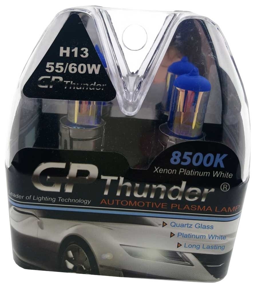GP Thunder 8500k H13 55w Xenon Look 2e Kans