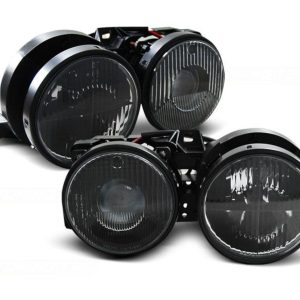 Koplampen Black edition geschikt voor BMW E30