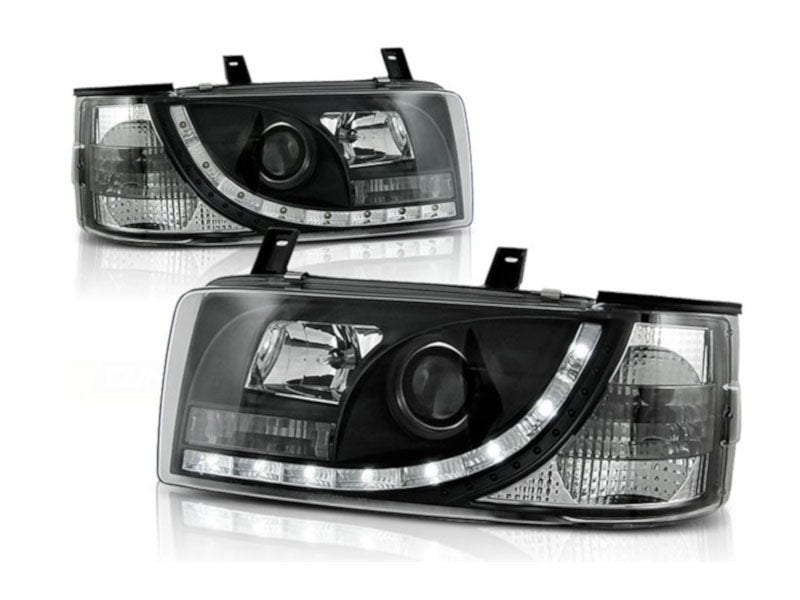 LED koplamp units geschikt voor VW Transporter T4