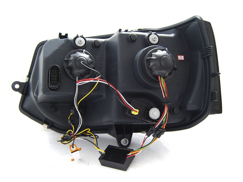 LED Tube dynamisch knipperlicht koplampen geschikt voor VW T5 - Afbeelding 2