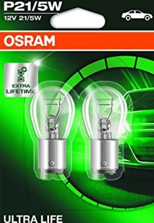 Osram Ultra Life P21/5W BAY15D