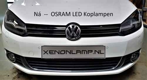 OSRAM LEDriving XENARC GOLF 6 Chrome LEDHL102-CM - Afbeelding 5