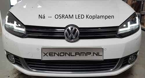 OSRAM LEDriving XENARC GOLF 6 Chrome LEDHL102-CM - Afbeelding 4