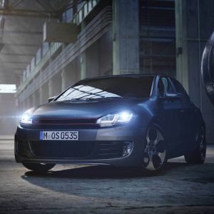 OSRAM LEDriving XENARC GOLF 6 Zwart LEDHL102-BK