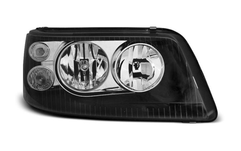 Koplamp units Black edition geschikt voor VW T5 - Afbeelding 2