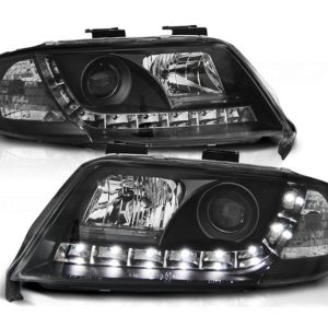 Koplampen Daylight Black geschikt voor Audi A6
